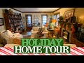 🎄Living Room Holiday Home Decor🎄 | Linda Vater