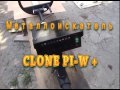 Металлоискатель Clone Pi-W своими руками