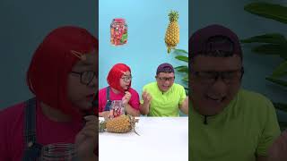 He Sneezed A Watermelon 