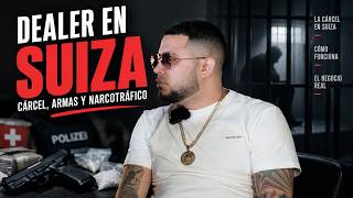 Estuvo Preso en Suiza: Sustancias, Armas y la Realidad del Narcotráfico