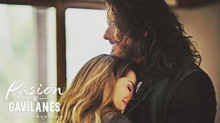 Pasion De Gavilanes 2 - Juan Y Norma Se Escapan Para Una Cita Rominatica