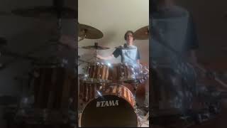 Hero With A 1.000 Eyes - Steve Lukather Drum Cover