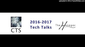 Transportation Security for Global Survival, Tech Talk Interview with Dr. Cliff Bragdon