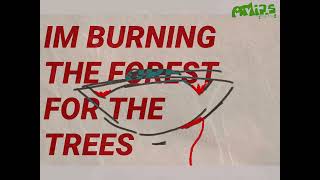 REDSHIRE ANIMATIC || THE FOREST FOR THE TREES // TFFTT