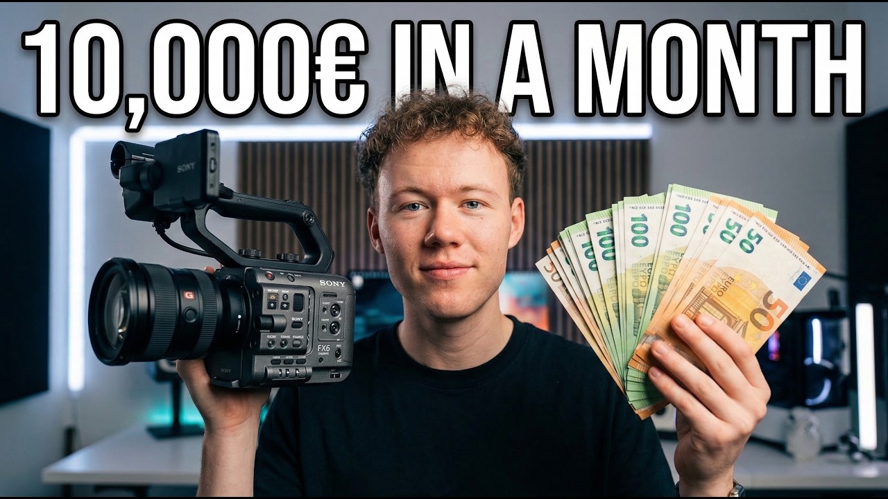 How to make $10k/month without a big audience