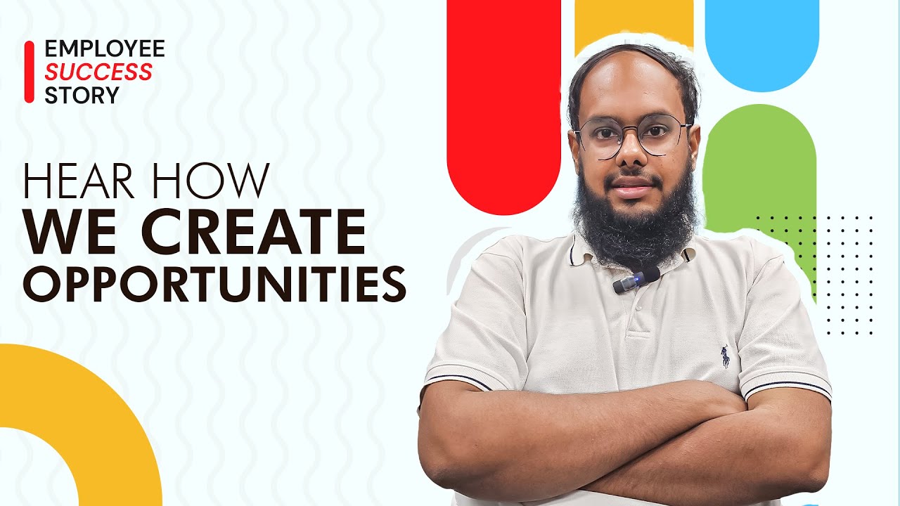 Here’s what Danial has to say about working at Horizon Tech. 