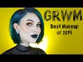 GRWM - My Fave Makeup of 2019 | Evelina Forsell