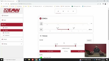 UXA4401 & UXA4403 Input/Output Section Overview