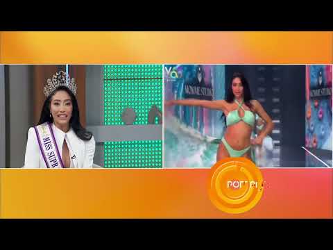 Silvia Maestre Miss Supranational Americas 2026
