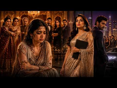 Rejected for Being Poor, Humiliation, Success and Sweet Revenge | Emotional Hindi Story