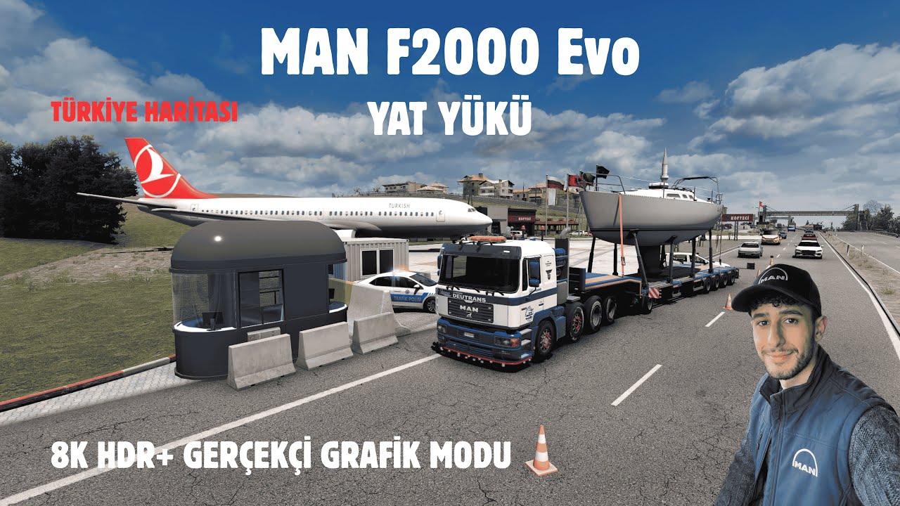 İstanbul'dan Atina'ya Lüks Yat Teslimatı | ETS 2