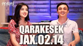 Реакция. Jax feat. Nel (02.14) - Зая / QARAKESEK - ҰШТЫ
