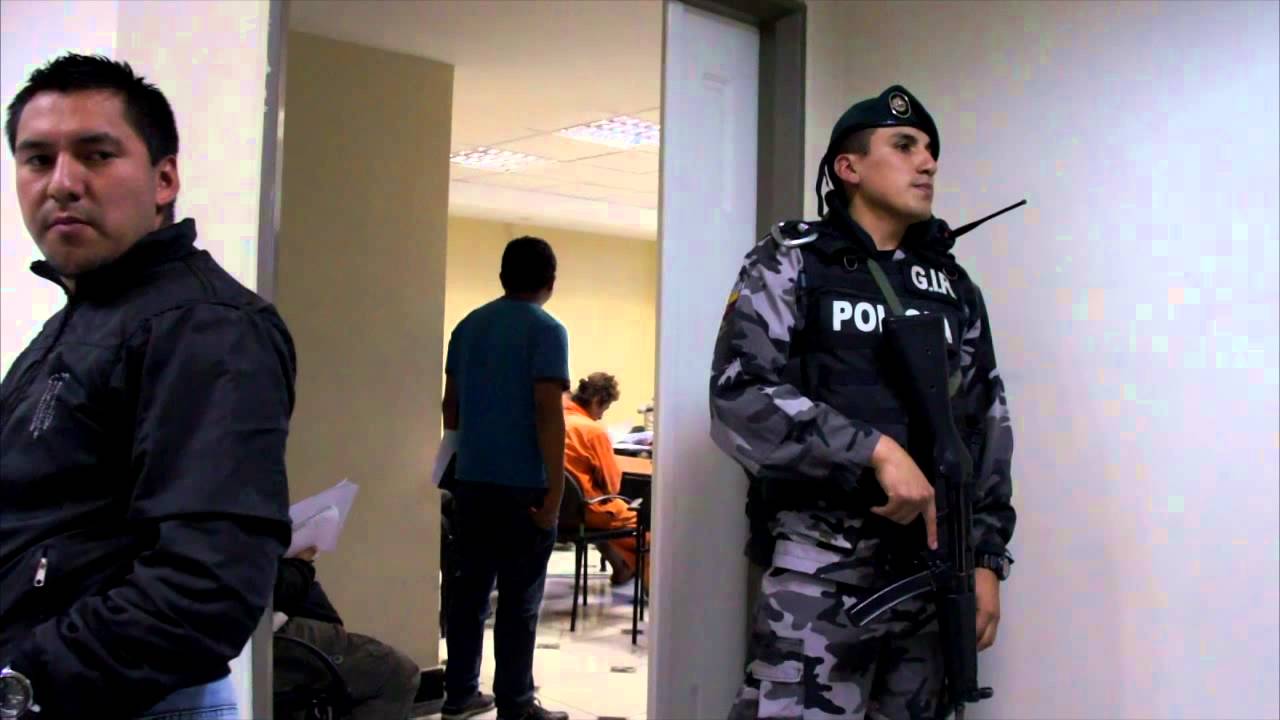 Prisión preventiva para presuntos secuestradores