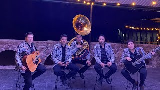 Herederos de la Tuba - Manos de Tijera Cover Session (Official Video)