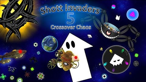 Shott Invaders 5 Full Game (Superstar Hero Difficulty)