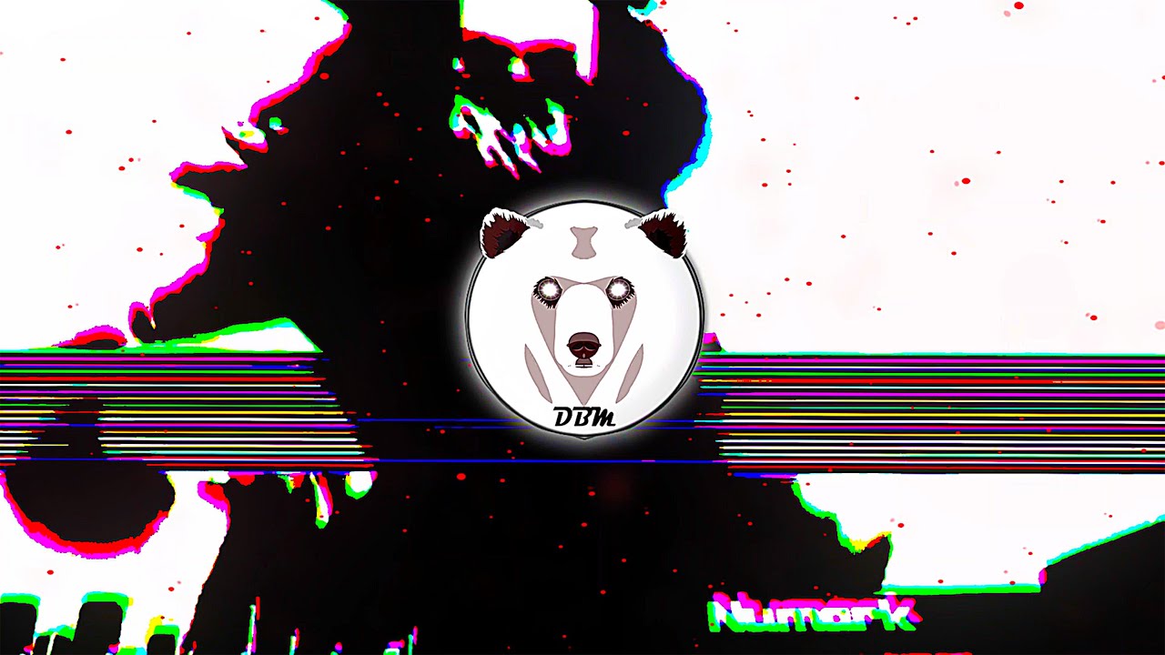 Clomp - Rage DBM [DUBSTEP][4K VIDEO UHD]