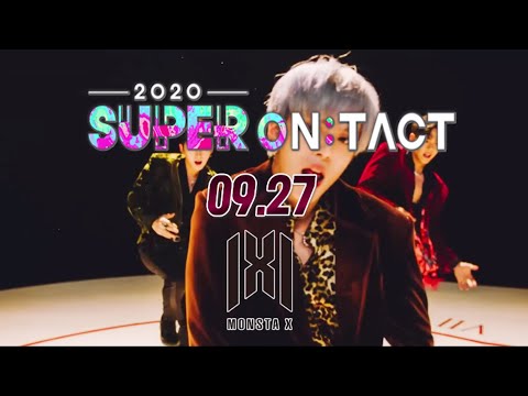 [슈퍼온택트] ‘<strong>DAY</strong> 1 라인업’ 대체불가 퍼포먼스 ♥MONSTA X♥ㅣ2020 슈퍼 온택트(2020ontact)ㅣSBS <strong>ENTER</strong>.