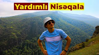 Yardımlı, Nisəqala Kəndi. Tur Vlog.