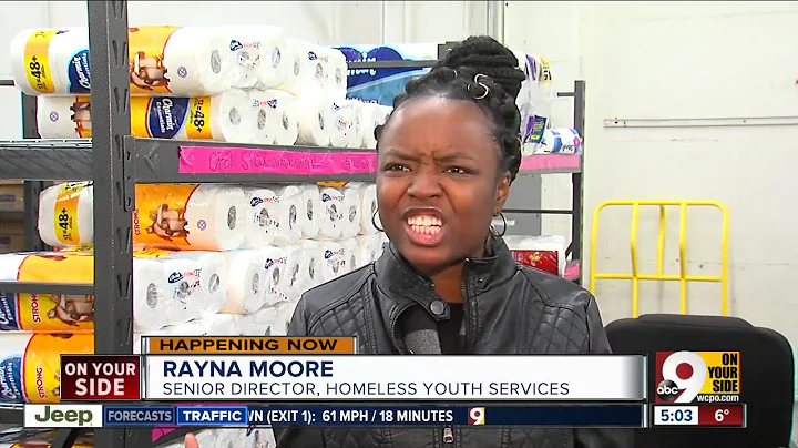 Tri-State homeless prepare for freezing temperatures