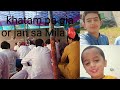 Khatam pa gia or Mandi gia or jan sa Mila 🫀#foryou #minivlog 