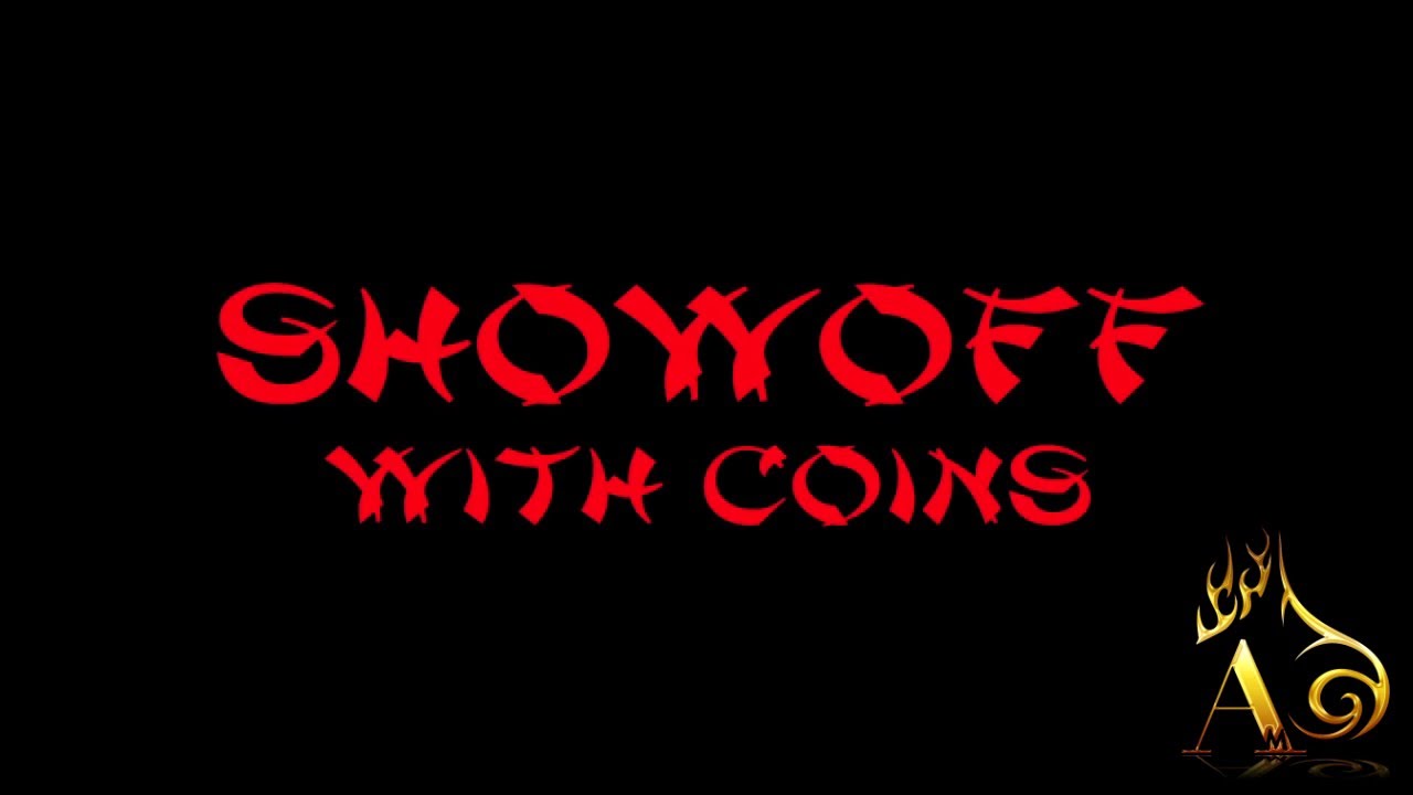 Show off With Coins DVD by Magic Makers at AlbericoMagic.com