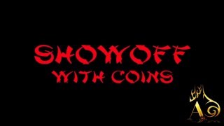 Show off With Coins DVD by Magic Makers at AlbericoMagic.com
