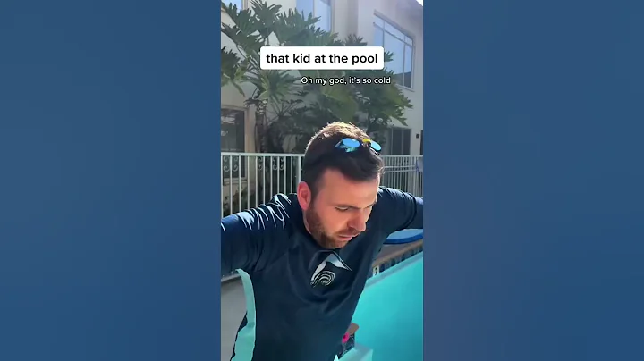 that kid at the pool (part 2) #shorts #nostalgic #...