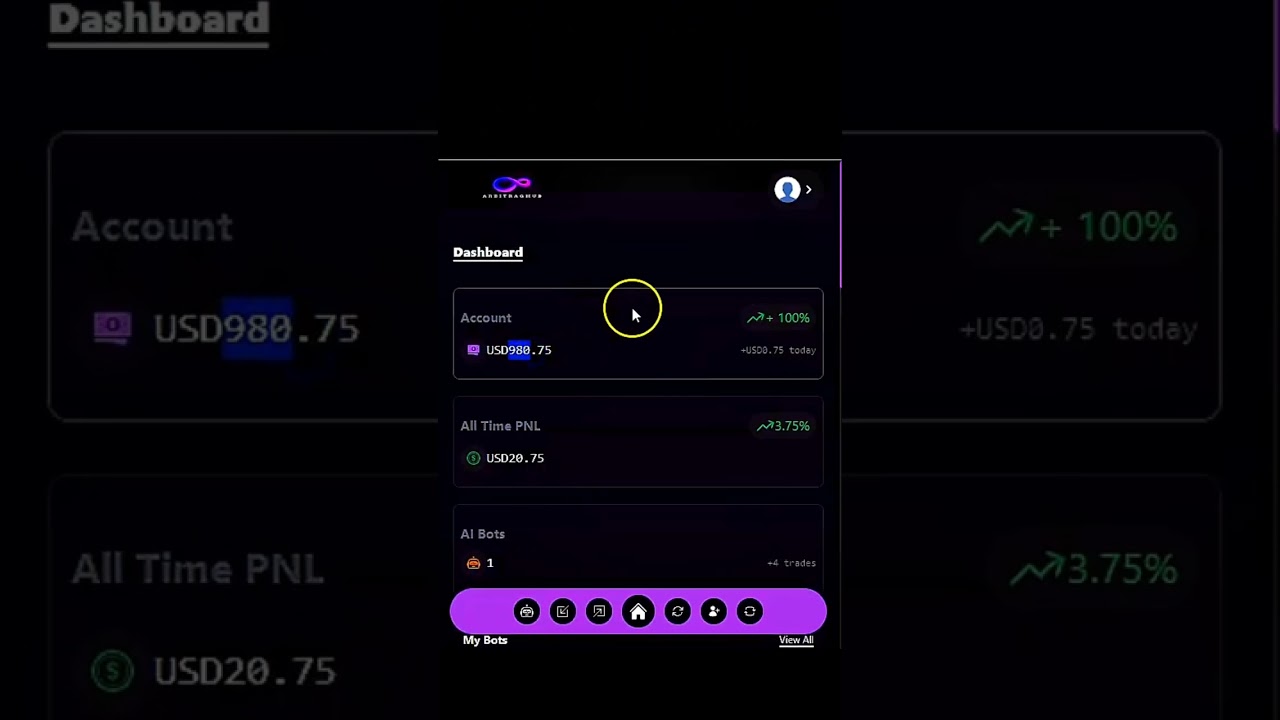 How To Use The ArbitrageHub Platform