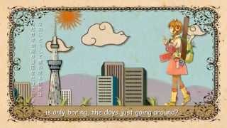 Eastern Observation Log~ KotsBeirneP feat. Gumi (English Sub)