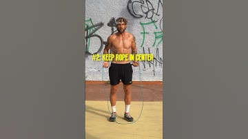 Wanna Get Better At DOUBLE UNDERS? Do This! | #shorts #ytshorts