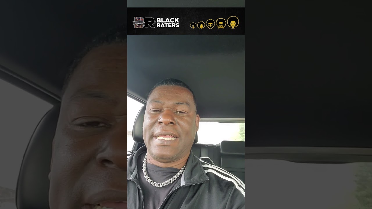 Blackraters.com promo. 