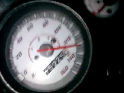 Video XRM110 TOPSPEED at 140 KPH (modified engine) - youtube