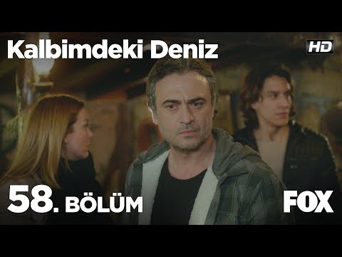 Kalbimdeki Deniz 58. Bölüm İzle