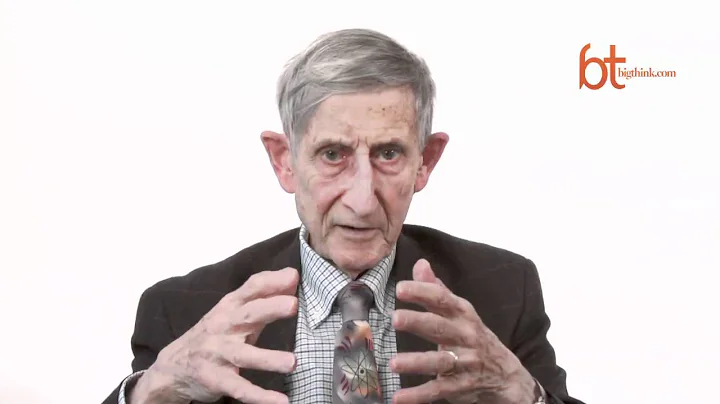 Freeman Dyson Answers Climate Change Critics  | Fr...