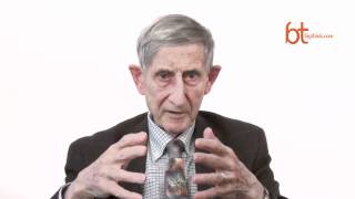 Freeman Dyson Answers Climate Change Critics  | Freeman J. Dyson | Big Think