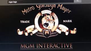 MGM Interactive Logo (2012-present)