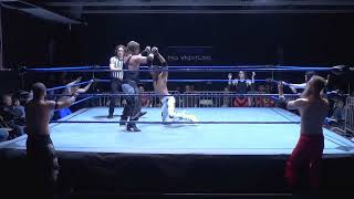 PPW #646 - Every Man for Himself Tag Elimination Match