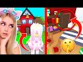 This NEW HIDDEN LOCATION In The Adopt Me SCHOOL Will SCARE You... (Roblox)