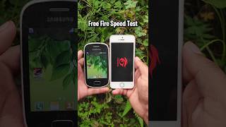 Old Samsung Vs iPhone Free Fire