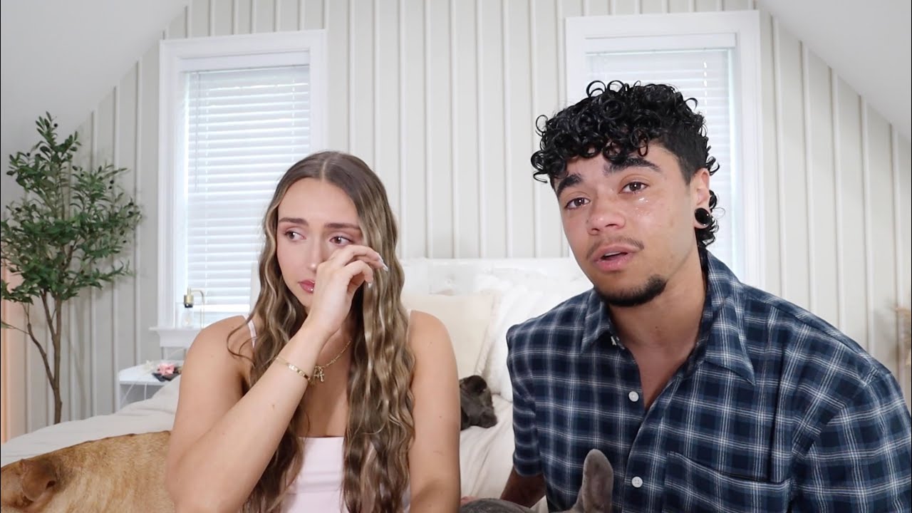 we got heart breaking news.. *emotional* YouTube