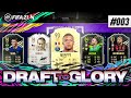 MOST BROKEN ATTACKER IN FIFA!!! - #FIFA21 - ULTIMATE TEAM DRAFT TO GLORY #03