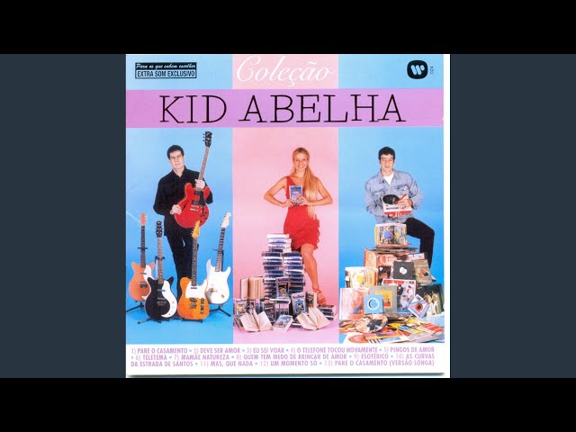 Kid Abelha - Deve Ser Amor!!s