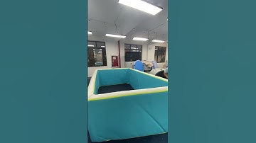 IPOOLGO inflatable pool size rectangle 3M *2m *1m