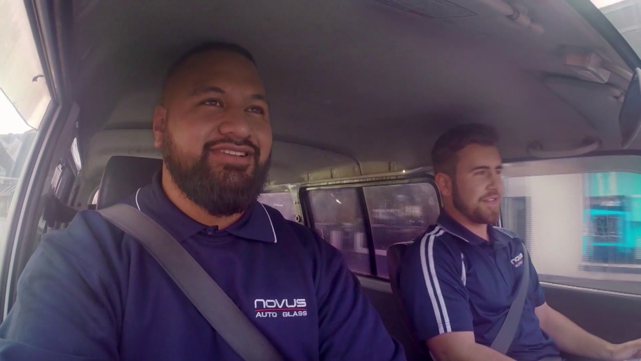 Show Us Your Crack! NOVUS Auto Glass NZ Ad 3 YouTube