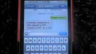 Ezy Switch commands screenshot 5