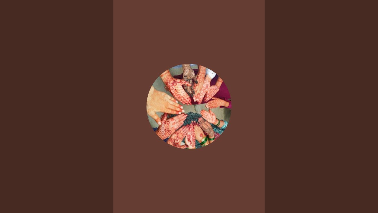 Harshita's Mehndi Art is live!