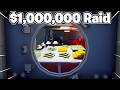 Stealing $1,723,564 in Perfect Heist 2