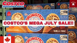 COSTCO'S MEGA JULY SALE!!! | COSTCO CANADA Shopping
