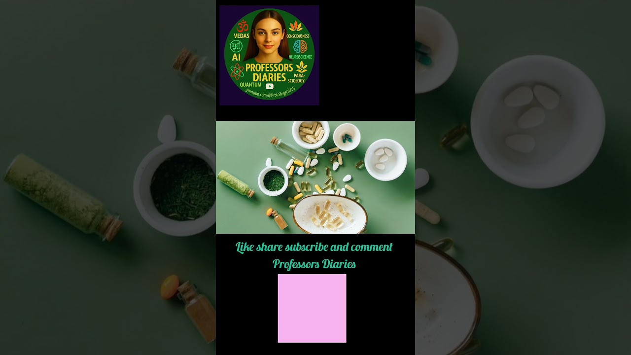 The Secret Behind Shankhpushpi’s Memory Boost – Explained by Neuroscience, AI & Plant Intelligence