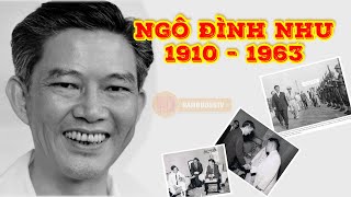 Ông Ngô Đình Nhu thâm trầm, ít nói nhưng là kiến trúc sư của nền Đệ Nhất VNCH | NAMDUONGTV